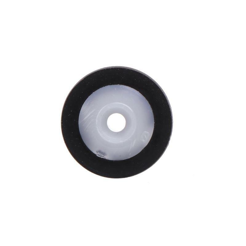 Pressure Cassette Belt Pulley Pinch Roller Tape Recorder Rubber Pinch Roller
