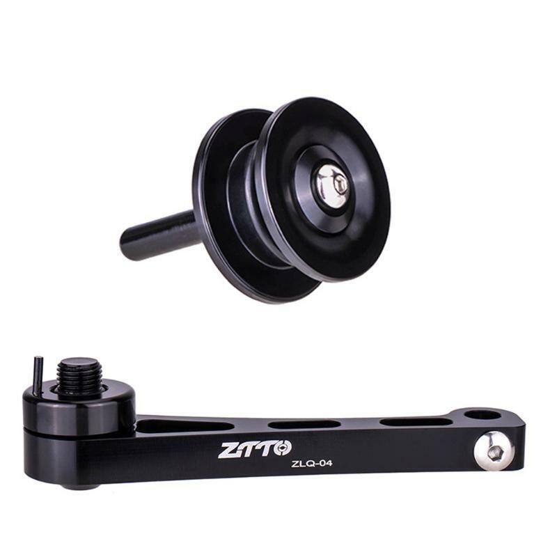 Bicycle Single Speed Converter Bicycle Chain Stabilizer Corrosion Resistance
