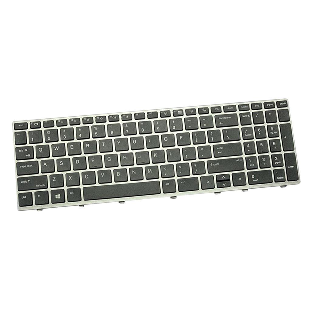 Laptop Keyboard Frame Keyboard Computer Keyboard Assembly For    Series