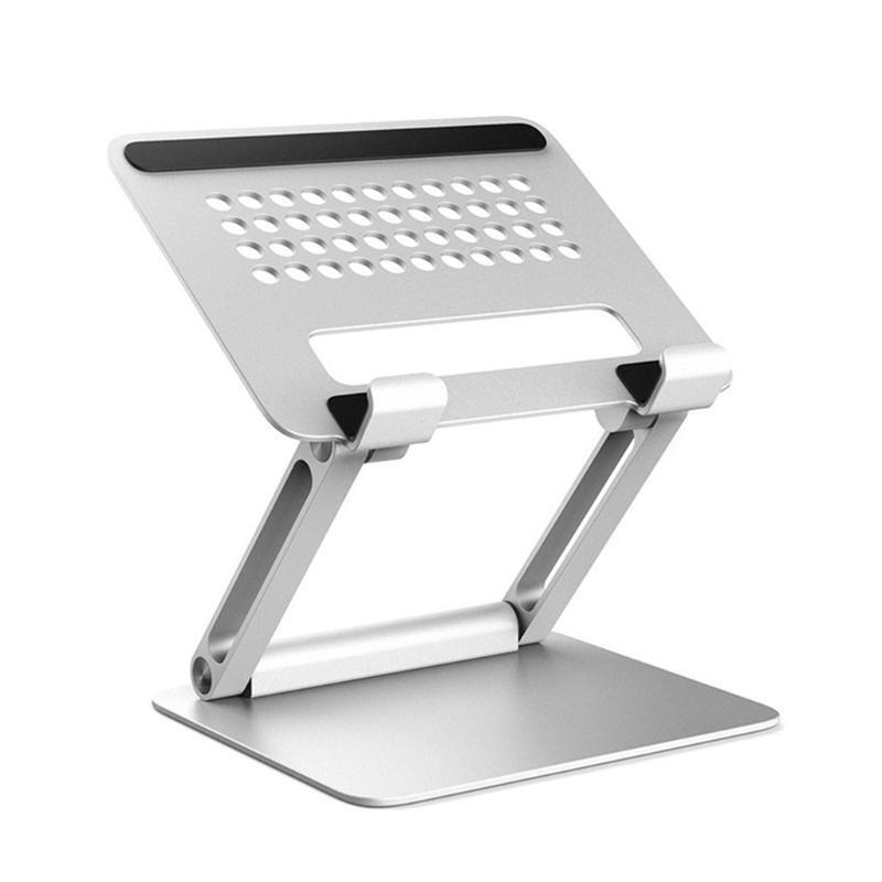 Adjustable Laptop Stand Portable Computer Desk Holder