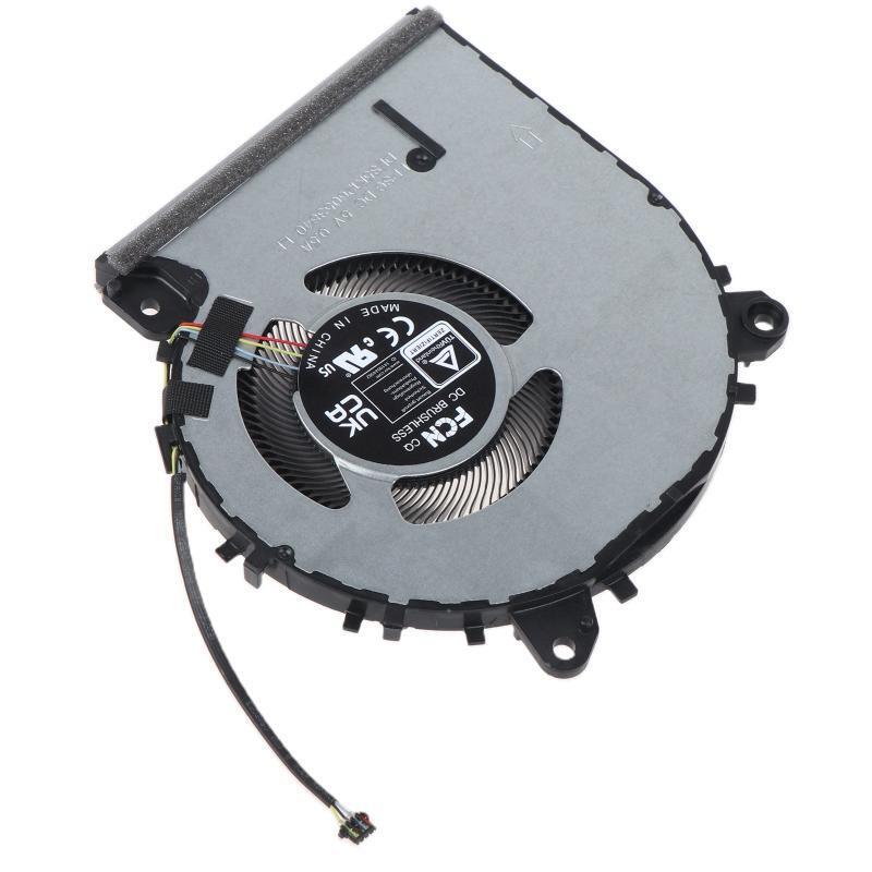 Laptop CPU Cooling Fan for ASUSVivoBook15 X515MA X515KA Notebook Spare Part