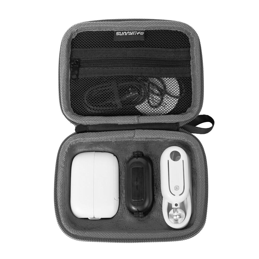 Gimbal Action Camera Storage Bag for Insta360 GO 2 Portable Carrying Case