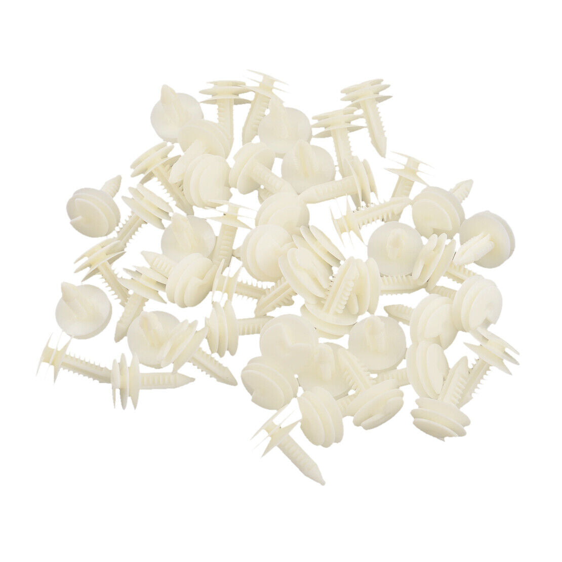 50pcs Door Trim Panel Clips Fit For GM Camaro Pontiac Firebird Auveco 12337920