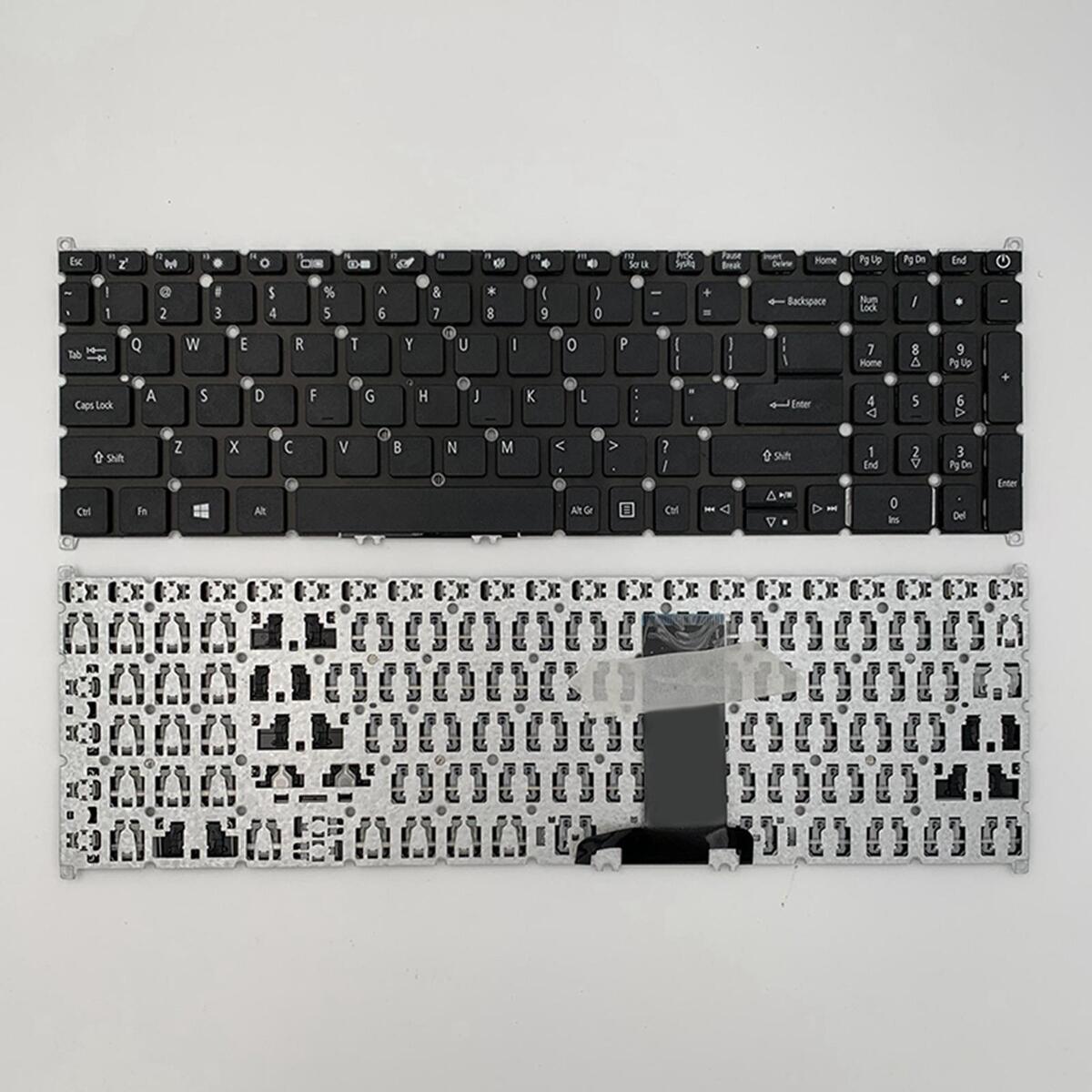 Laptop Keyboard, US Layout for A317-51 A317-51G A715-74G A317-51K N17C2