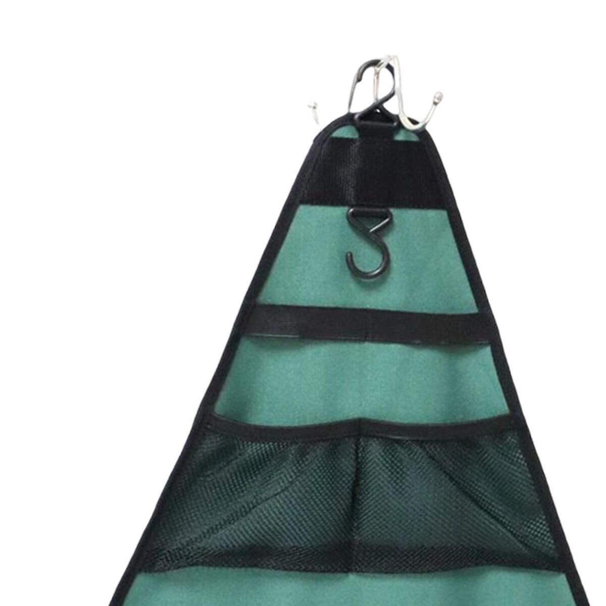 Camping Tableware storage pouch Dinnerware Bag for Outdoor Travel Camping