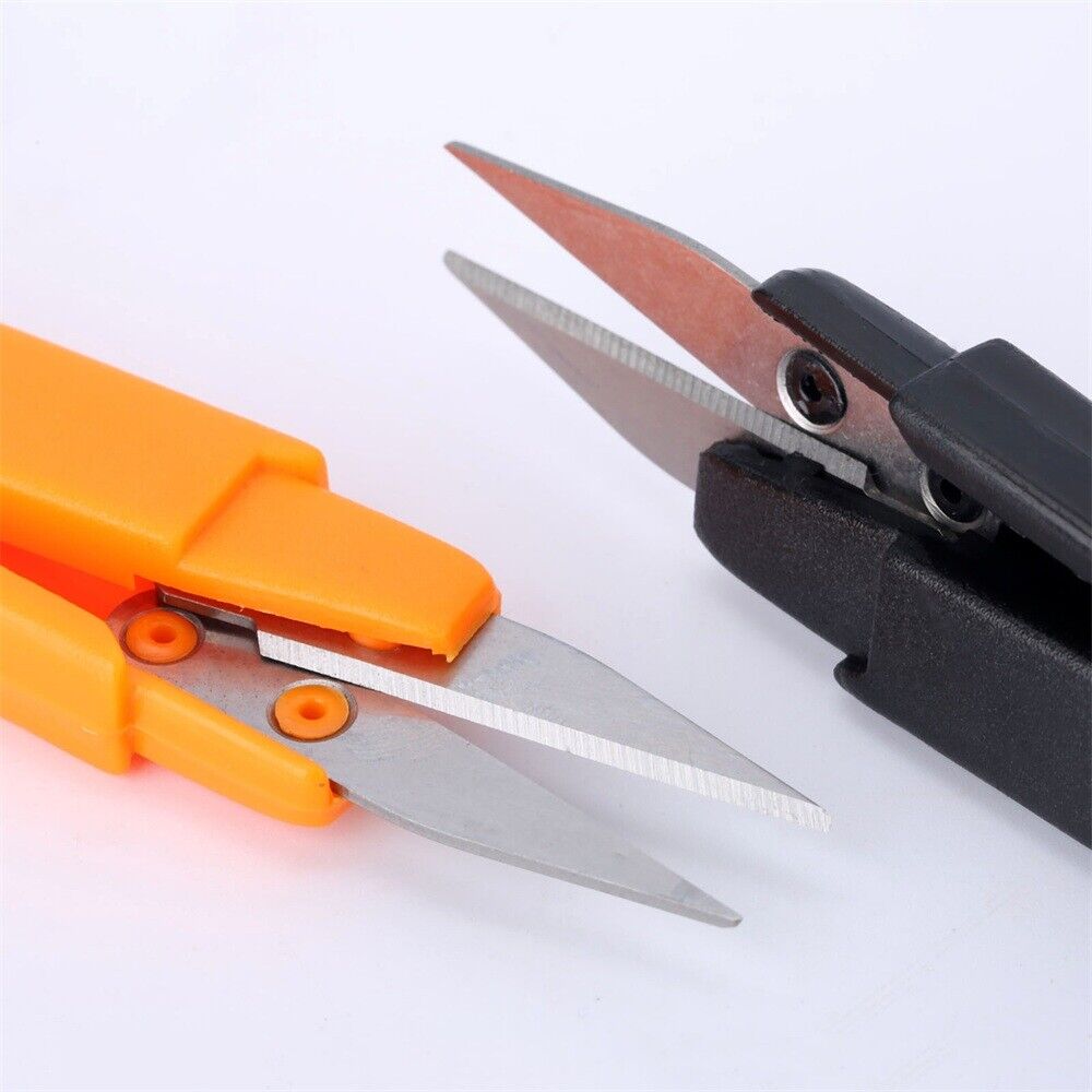 1pc Cross Stitch Scissor U Shape Yarn Scissor Embroidery Tailors Sewing Supplies