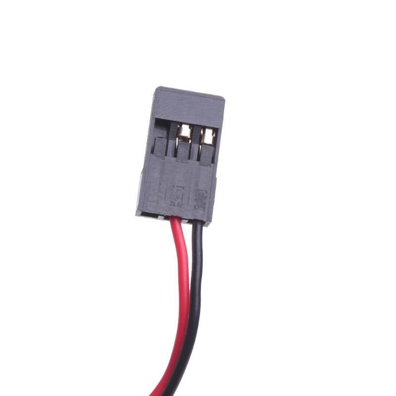 2-LED 5MM LED Light Set Super White Headlight For RC Car Truck Tank Crawler HSP