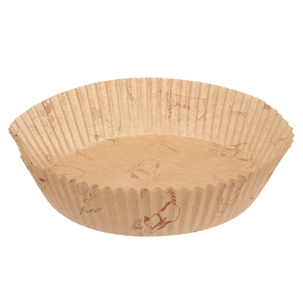 Microwave Supplies Non-stick Bakeware Pastry Tools Air Fryer Line Baking Paper