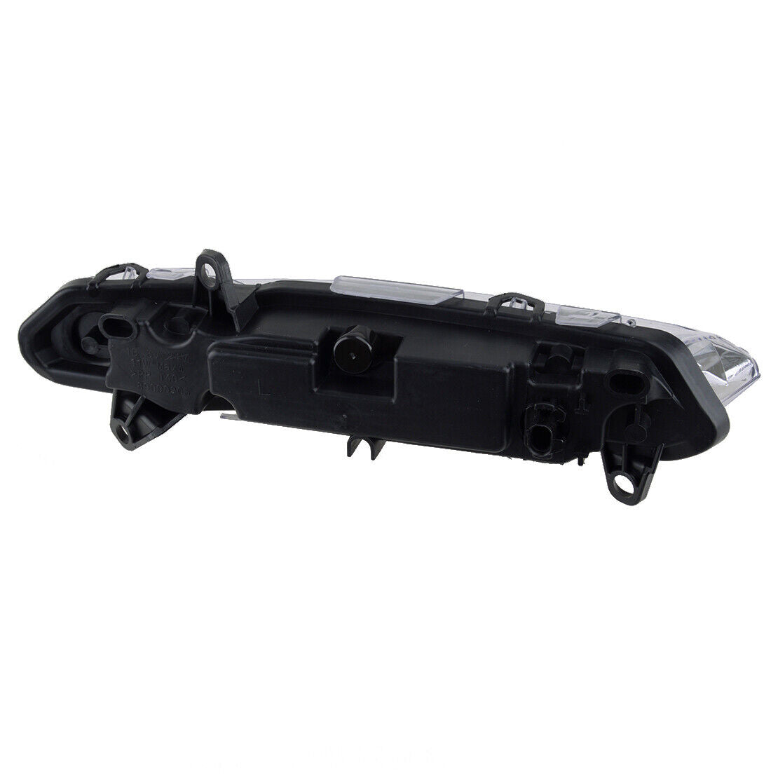 1pair Front Bumper LED DRL Fog Light Fit For Mercedes Benz S W221 S350 S400 S600