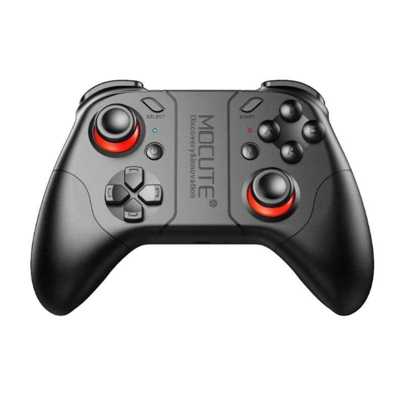 Mocute-053 Wireless Gamepad Joypad Controller Mobile Phone Bluetooth-compatible