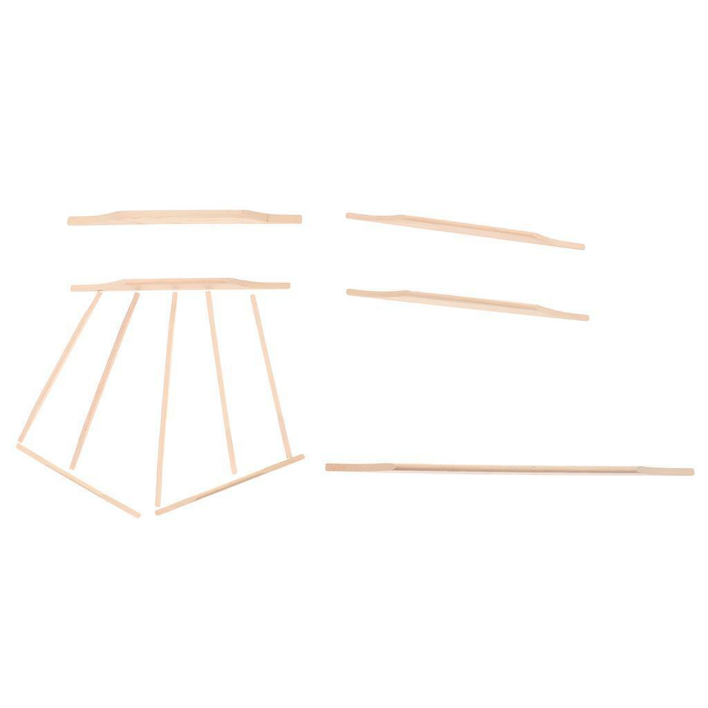 Spruce Brace  Kit for Acoustic Classical Guitar Luthier DIY