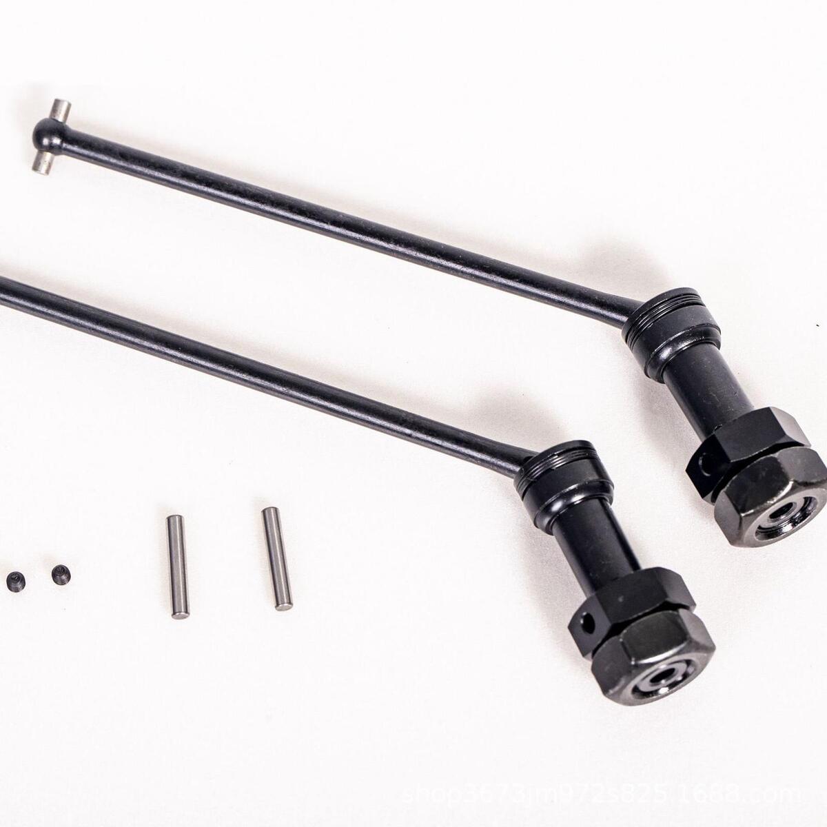 RC Universal CVD Drive Shaft Joint for JLB /10 4WD Truck Replacement