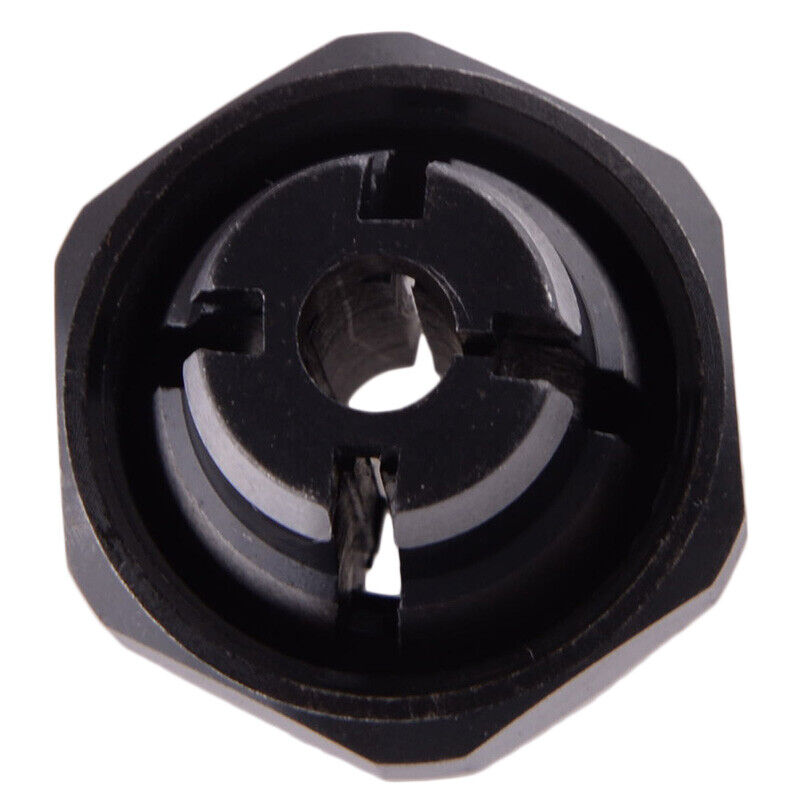 1/4" Router Collet Fit for Porter Cable 630 6702 690 691 Delta Black & Decker