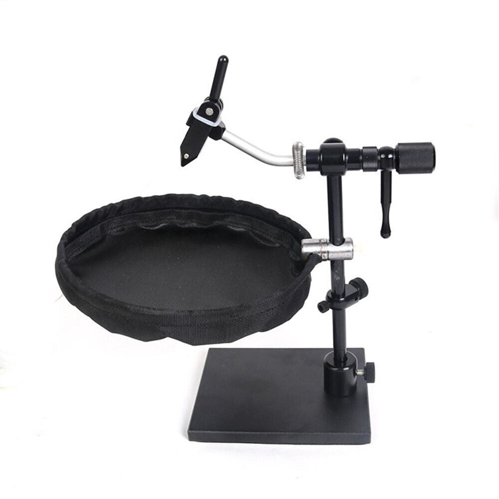 Fly Fishing Tool Storage Basket Durable Fishing Waste Pouch Trash Holder