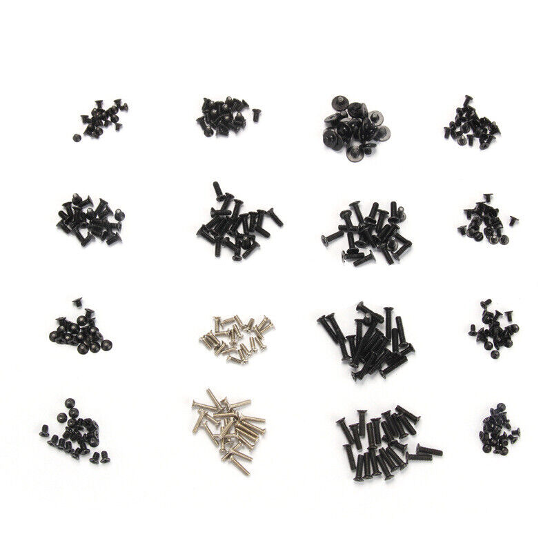 320pcs M2 M2.5 M3 Laptop Notebook Computer Screws Set