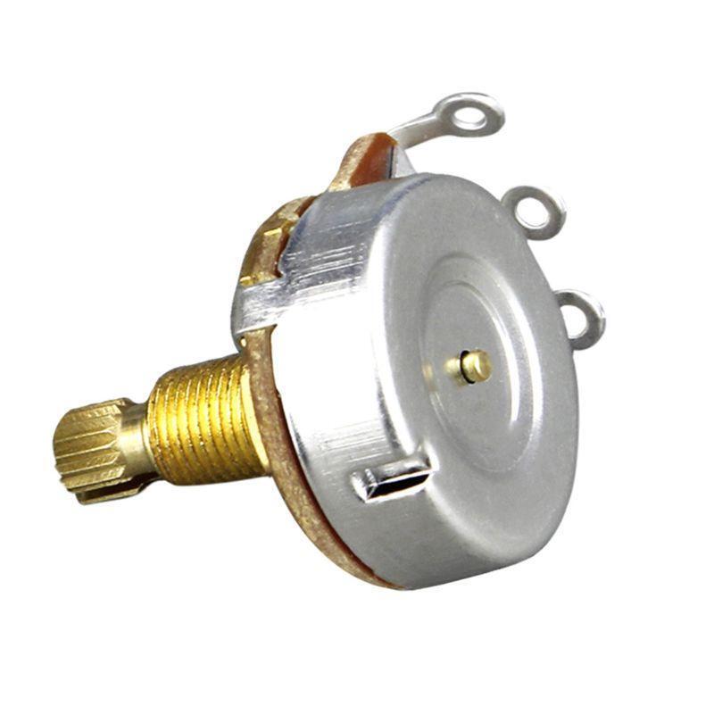 A500K Guitar Pots Volume Tone Control Potentiometer Amp Electric Guitar Parts