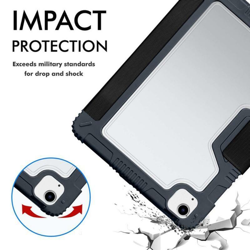 For Ipad Mini 6 5 Protective Cover Case Anti-Fall Tablet Case Transparent Shell