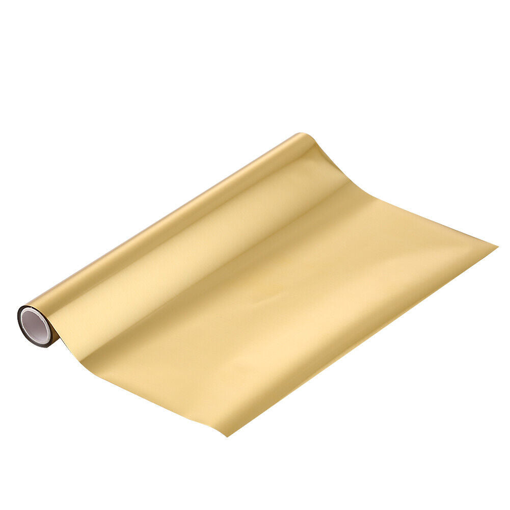 19.3cmx5m Heat Activated Foil Hot Stamping Foil Transfer Paper Roll (D)