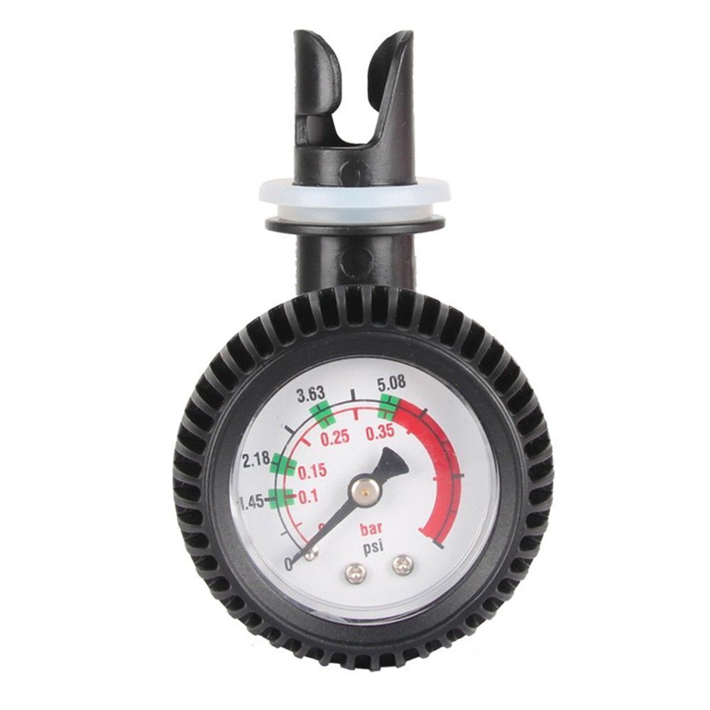 Safety Manometer Air Pressure Gauge Kayak Accessories Surfboard Pump Barometer