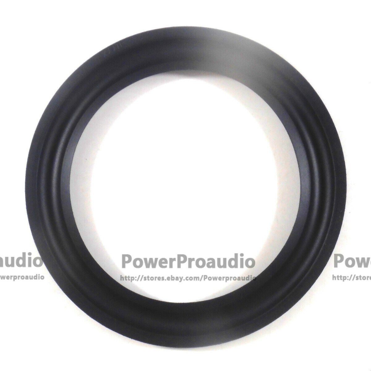 2pcs quality 6 Inch Rubber surround DIY Fit For B&W Speaker 153-143-118-111mm