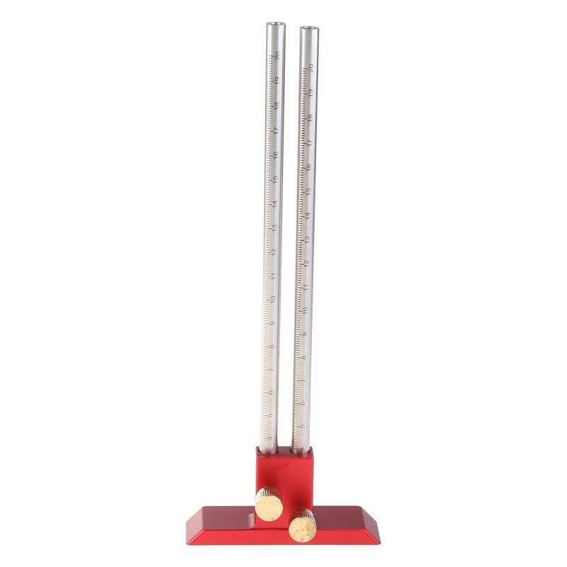 European Double Headed Scribe Blade Woodworking Tool Scribe-line Marking Gauge
