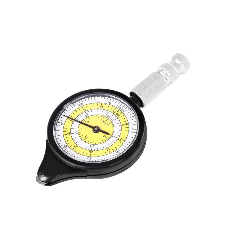 Outdoor Multifunction Compass  Map Rangefinder Odometer Multifunction Compass