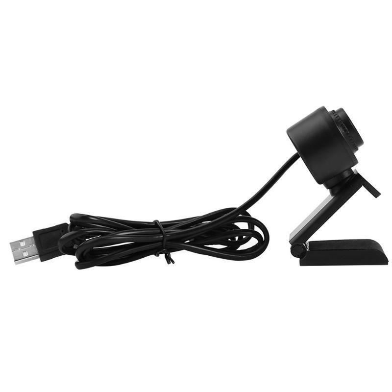2K Webcam Free Drive for Desktop High-D USB Webcam Live Streaming Computer Web
