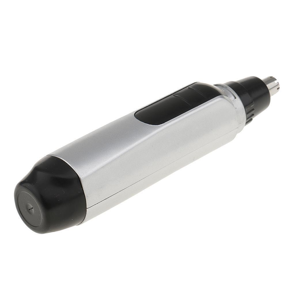 Electric Nose Nasal Ear Eyebrow Face Hair Removal Trimmer Shaver Clipper