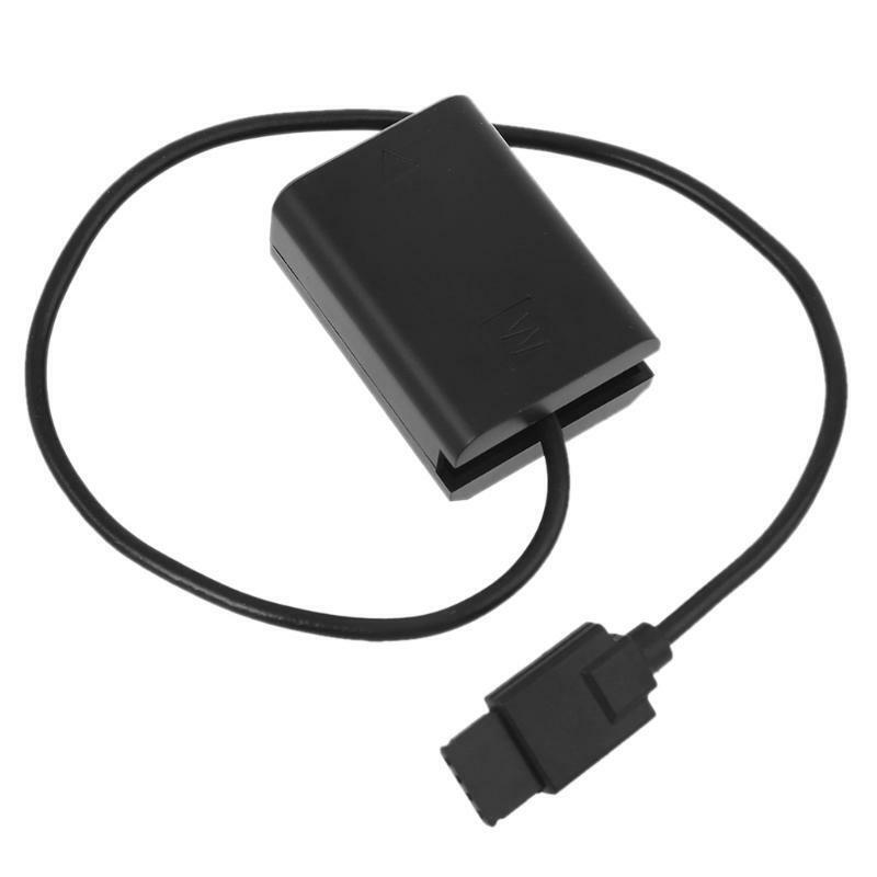 D-JI Ronin-S Gimbal to NP-FW50 Dummy Battery Adapter Cable for -Sony A7 A7R A7S