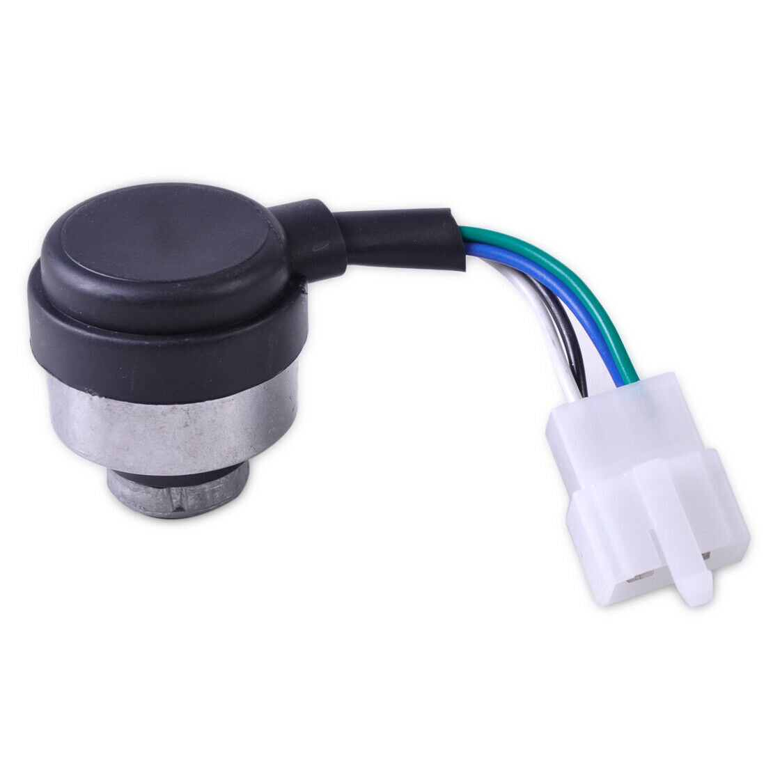 4-Wire Ignition Switch Keys fit for Chinese Gasoline Generator 2KW 3KW 168F Li