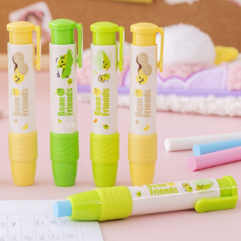 Stationery Rubber Eraser Drawing Accessories Correction Tool Pencil Erasers