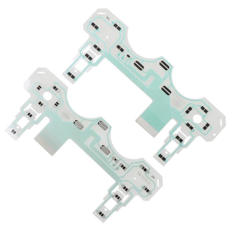 10PCS PCB Ribbon Circuit Board SA1Q42A Conductive Film Cable for PS2 Controller