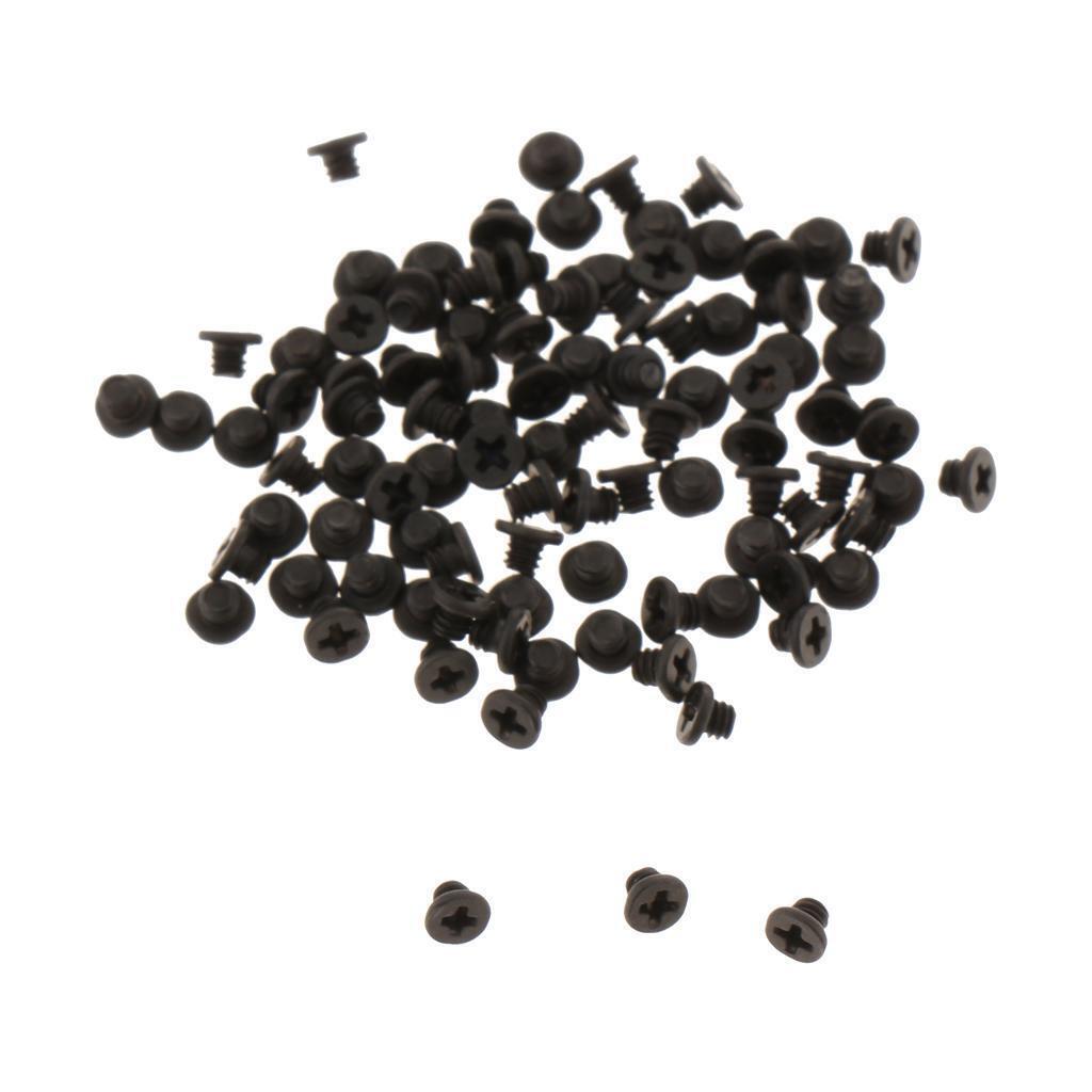 100 Piece Keyboard Screw Set for Unibody  Pro A1278 A1286 A1297