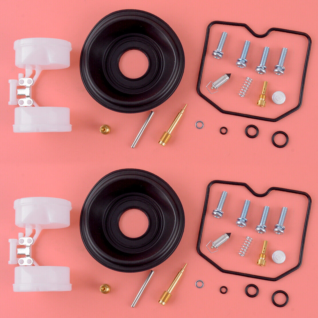 Carburetor Carb Rebuild Repair Kits Fit For Kawasaki Vulcan 500 EN500 91-95