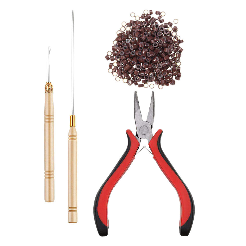Extension Kit Plier Plus Pulling Hook Bead  And Loop  Tool Kits - 3#