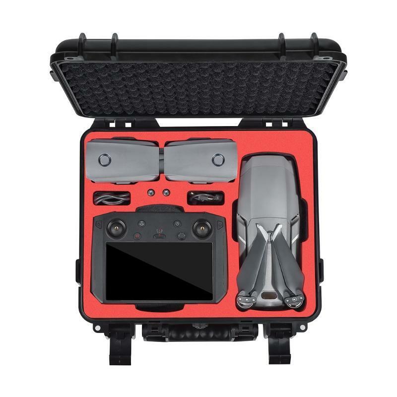 Hard Shell Travel Carrying Case Waterproof Storage Box for Mavic 2 Accessories