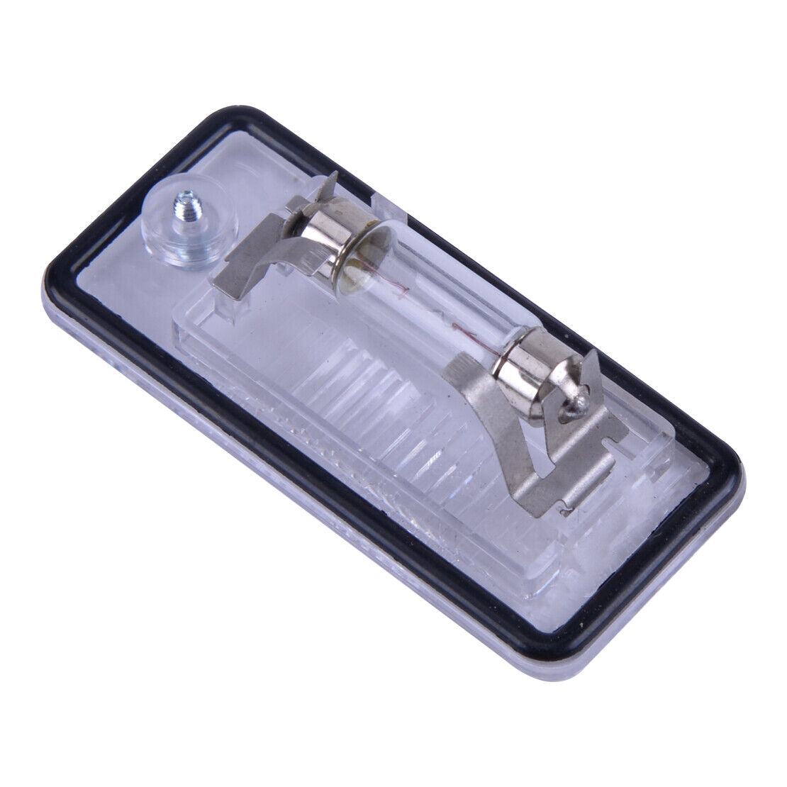 Left Number License Plate Light Lamp Fit For A3 S3 A8 S8 RS4 RS6 Q7 A5 S5 li