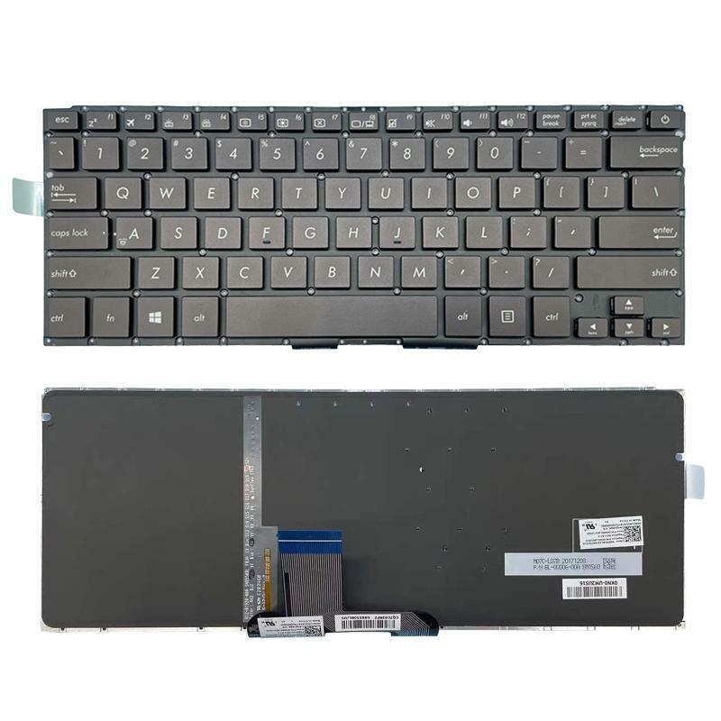 Laptop Keypad for ASUS U3000U U4000U U310U RX310U RX410U UX410 Unibody w Backlit