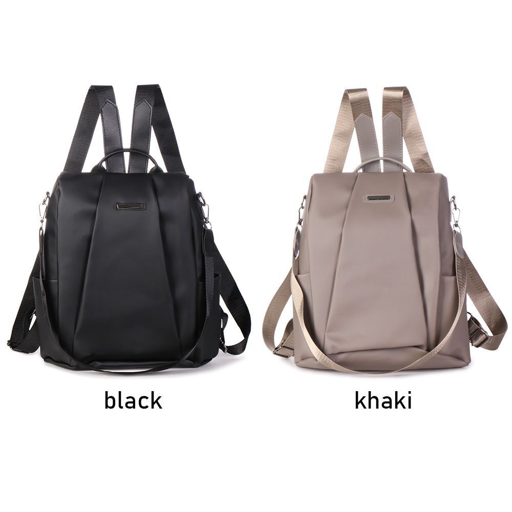 School Shoulder Backpack Travel Satchel Waterproof Rucksack Anti-Theft Backpack