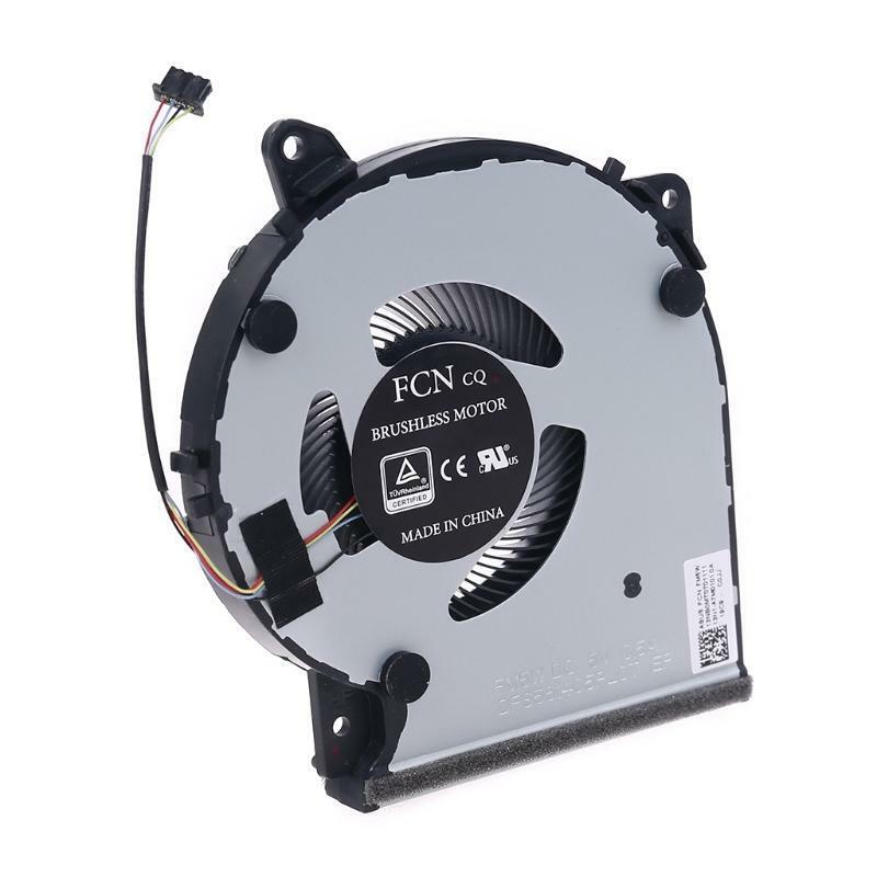 Replacement CPU Cooling Fan for VivoBook X509 X509FJ-FLX509F X409U X509F X409F