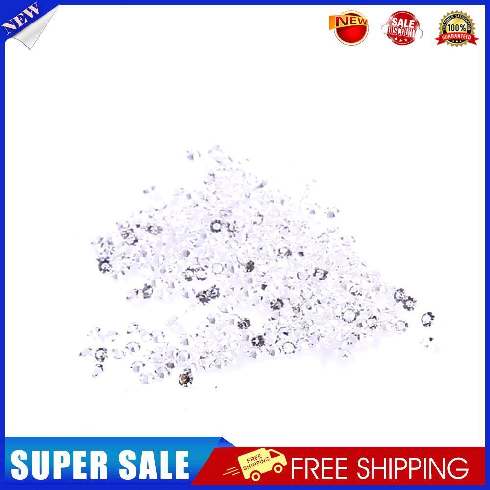 1000pcs Zircon Rhinestones Micro Rhinestones Mini Nail Art Rhinestones Nail
