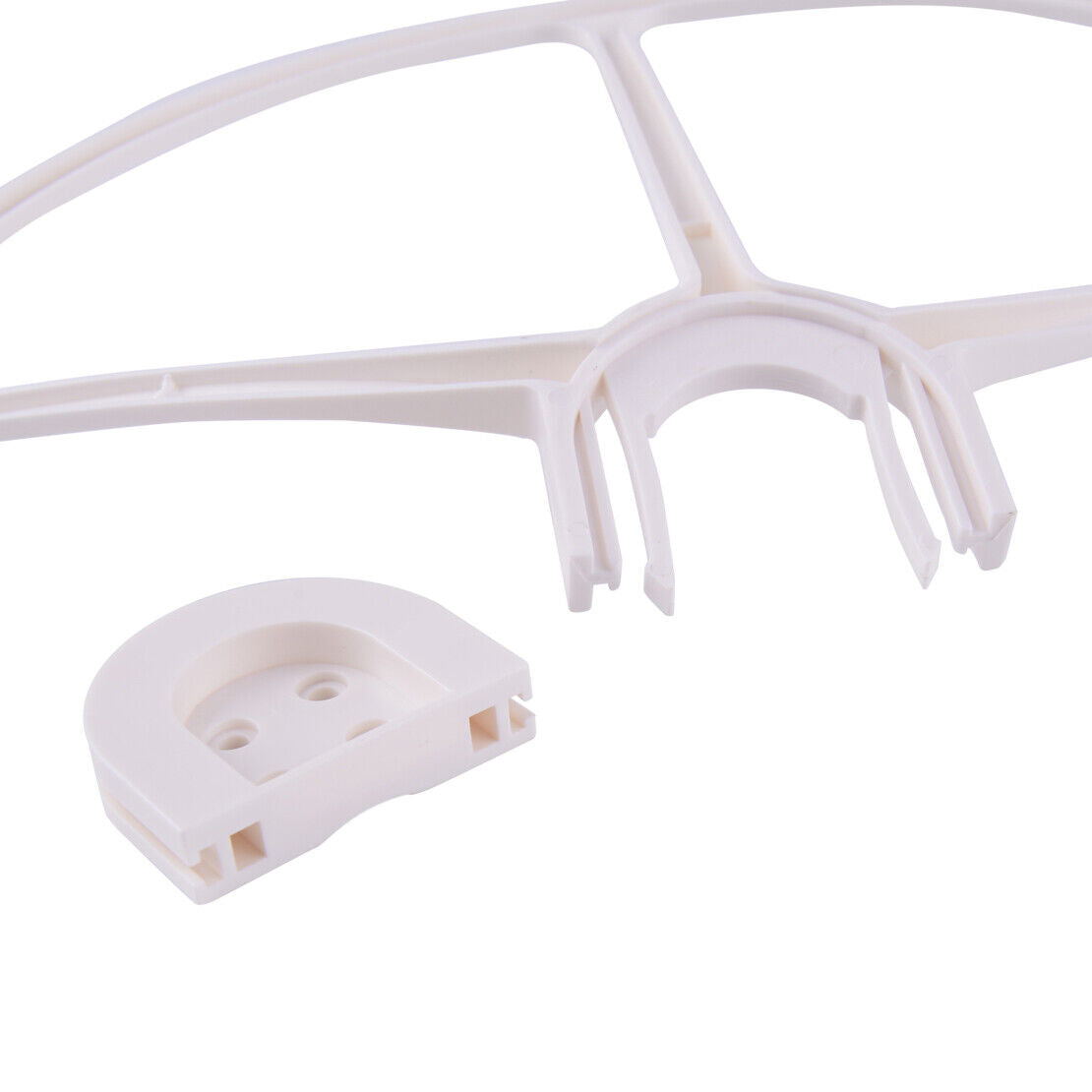 4xPropeller Prop Guard Bumper fit for DJI Phantom 1 2 3 Blade Protector Screw Ld