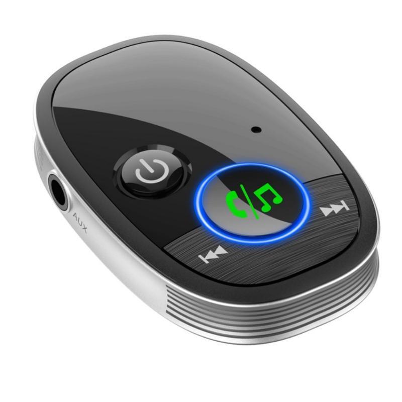 2 in 1 Bluetooth-compatible 5.0 Transmitter Receiver Adapter Wireless USB Dongle