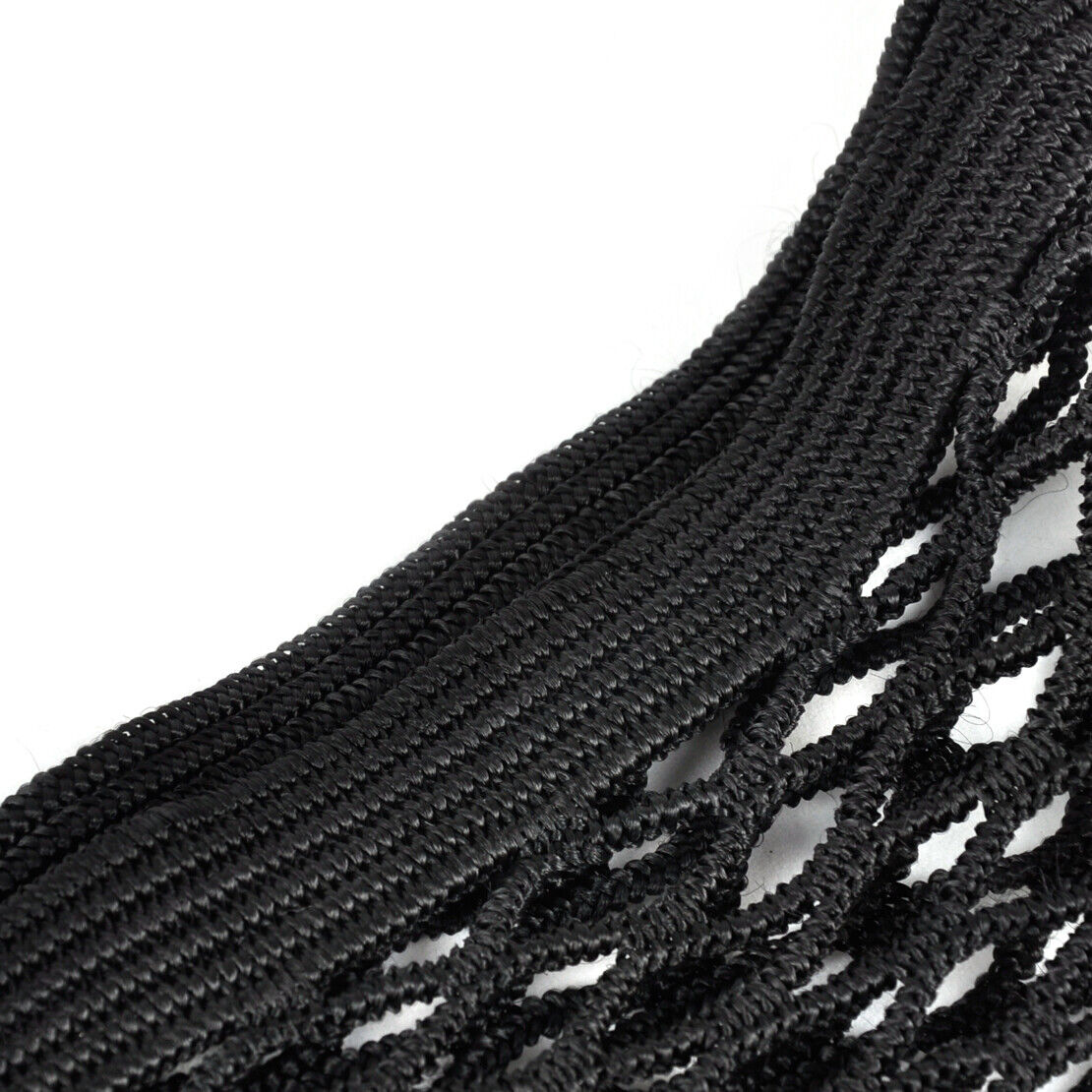 2X Universal Car Seat Rear Storage Pocket Phone Card Net Bag Organizer Holder Li