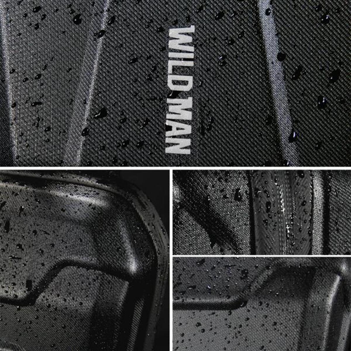 Electric Scooter Bag Front Hanging Bag Waterproof EVA for Folding Bike