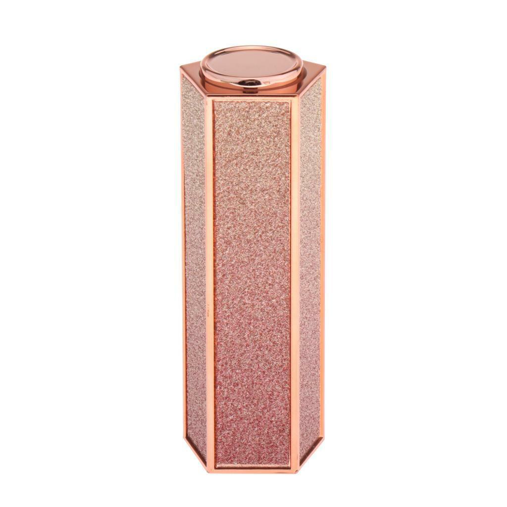 Empty  Tube Lip  Plastic Shiny Glittering Bottle Vial 12.1mm