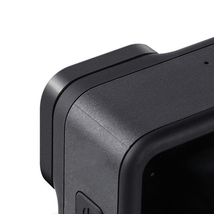 HD Glass Camera Lens UV Protection Lens Cap for GoPro Hero 10 Camera Parts A2UK