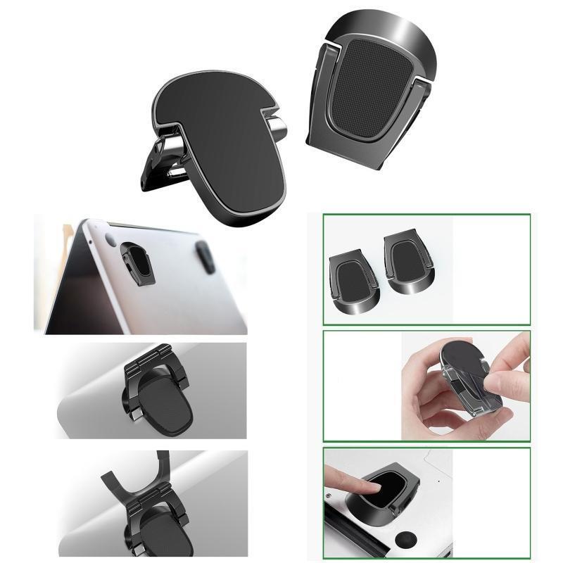 Laptop Stand Magnetic Portable Cooling Pad Laptop Cool Ball Heat Dissipation Pad