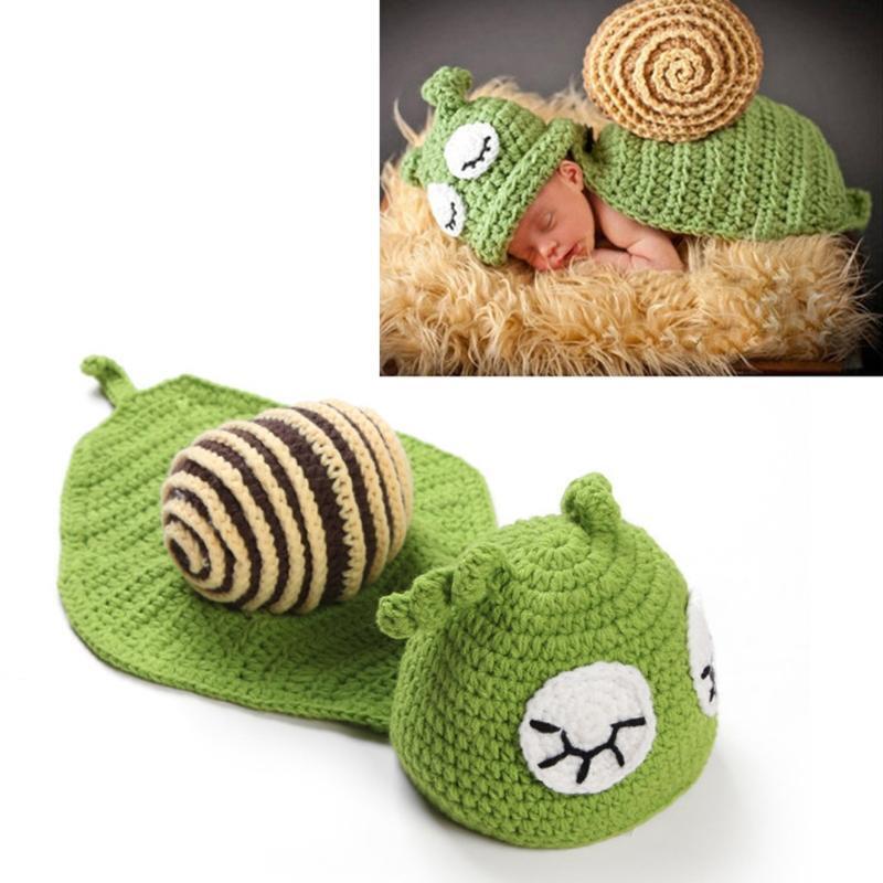 Infant Clothes Newborn Photography Props Baby Romper with Hat for Baby Birthday