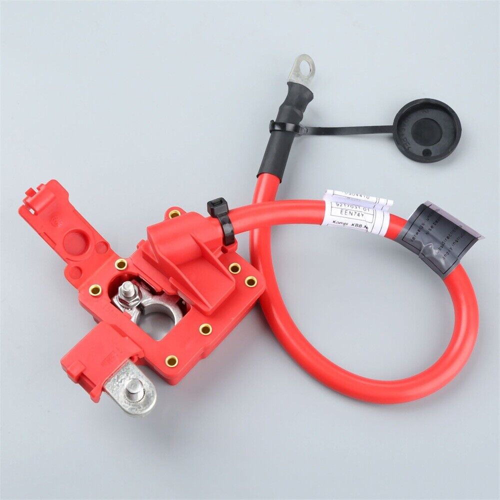Positive Terminal to Battery Cable 61129217031 Fit for 2009-2013 128i 3.0L L6